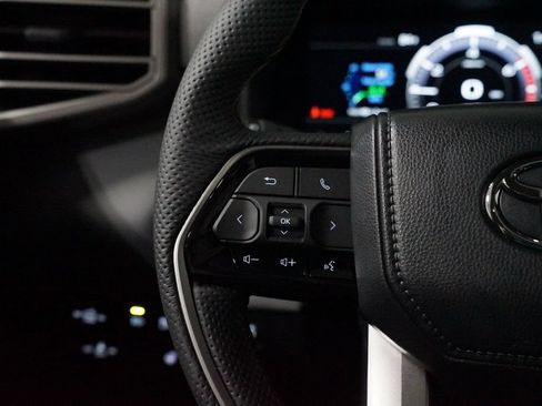 New 2026 Toyota Tundra Capstone AWD/4WD image 15