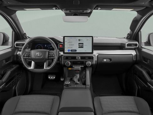 Certified 2025 Toyota 4Runner SR5 AWD/4WD image 19