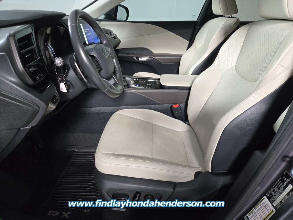 Used 2023 Lexus RX 350 FWD w/ Accessory Package image 15