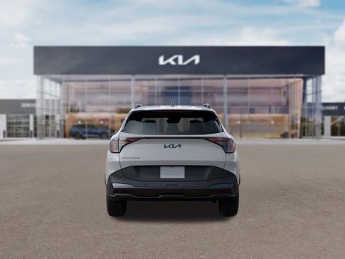 New 2026 Kia Sportage X-Line w/ X-Line Technology Package image 5