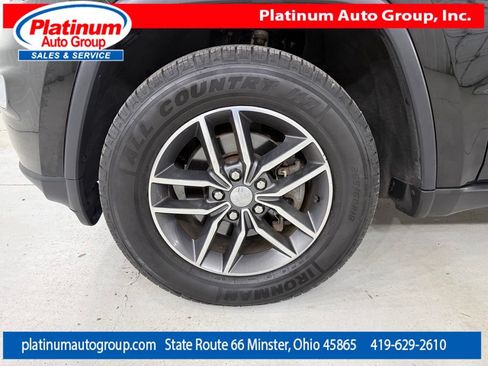 Used 2018 Jeep Grand Cherokee Limited AWD/4WD image 52