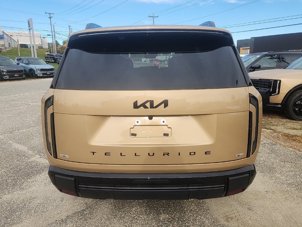New 2027 Kia Telluride X-Line SX Prestige AWD/4WD image 6