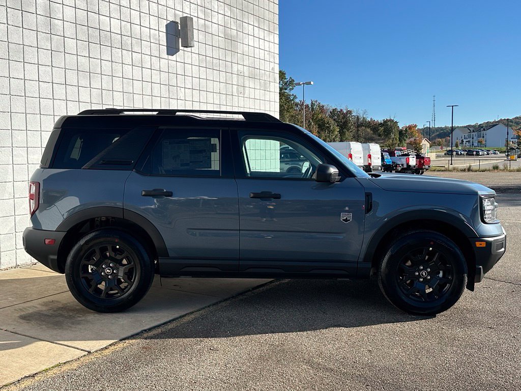 New 2026 Ford Bronco Sport Big Bend w/ Black Appearance Package AWD/4WD image 4