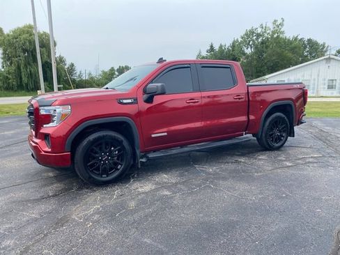 Used 2021 GMC Sierra 1500 Elevation AWD/4WD image 2