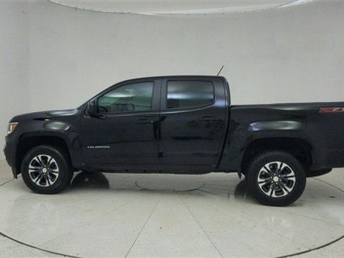 Used 2021 Chevrolet Colorado Z71 image 66