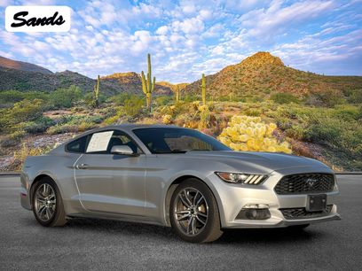Used 2015 Ford Mustang Premium