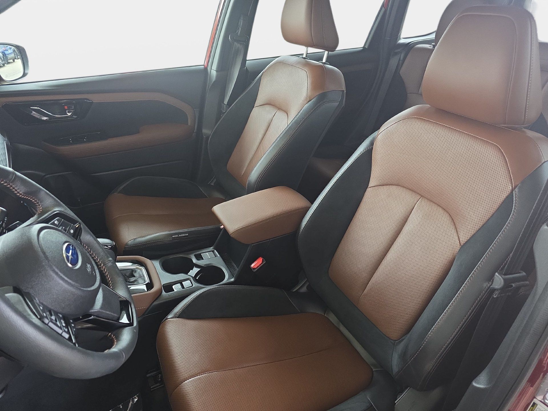 Used 2025 Subaru Forester Touring AWD/4WD image 15