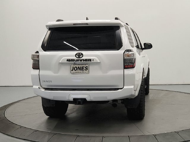 Used 2021 Toyota 4Runner SR5 Premium w/ Moonroof Package AWD/4WD image 7