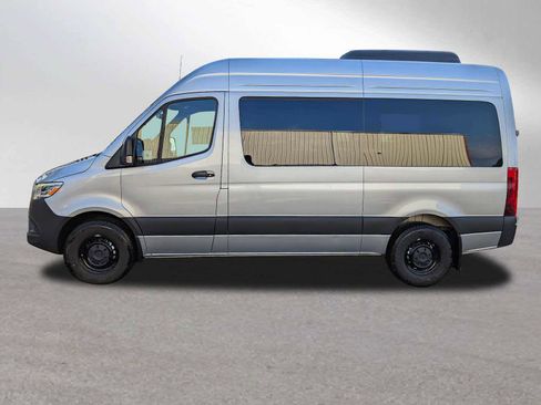 New 2025 Mercedes-Benz Sprinter 2500 image 2