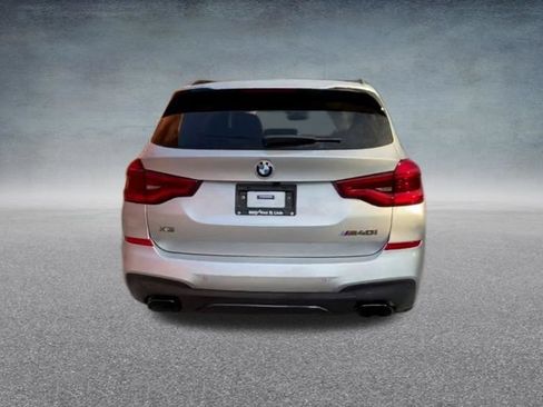 Used 2020 BMW X3 M40i w/ Premium Package AWD/4WD image 22
