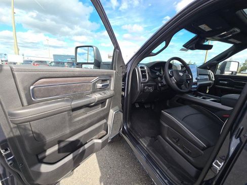 New 2026 RAM 3500 Laramie w/ Night Edition image 21