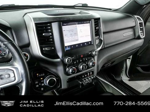 Used 2022 RAM 1500 Big Horn image 13