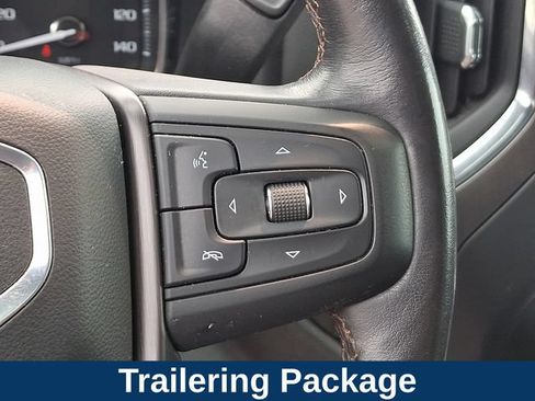 Used 2021 GMC Sierra 1500 AT4 w/ AT4 Premium Package AWD/4WD image 8