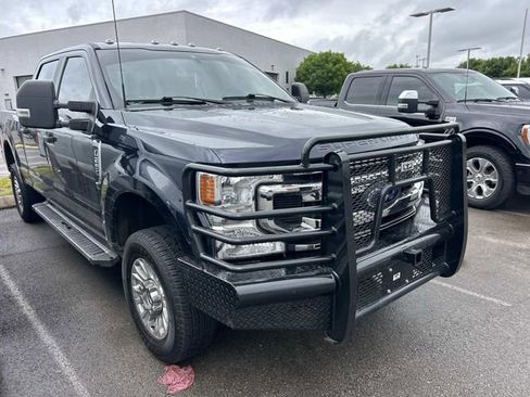 Used 2022 Ford F250 XL w/ STX Appearance Package AWD/4WD image 3