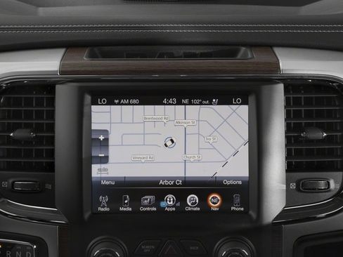 Used 2016 RAM 1500 Laramie w/ Convenience Group AWD/4WD image 20