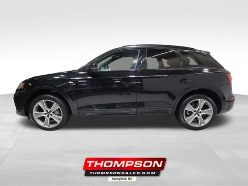 Used 2025 Audi Q5 2.0T Premium AWD/4WD image 1