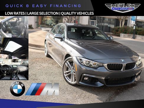 Used 2018 BMW 440i Gran Coupe xDrive image 1