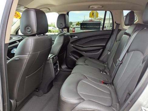 Certified 2016 Buick Envision Premium AWD/4WD image 17