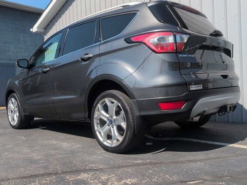 Used 2018 Ford Escape Titanium w/ Ford Safe & Smart Package image 12