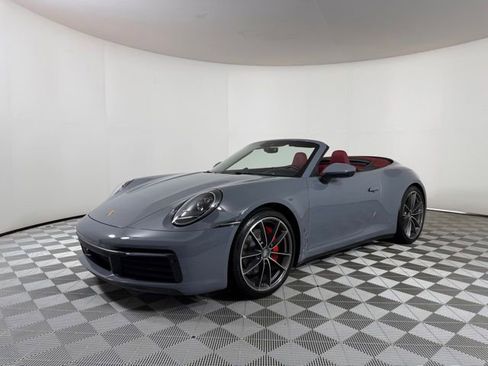Used 2024 Porsche 911 Carrera RWD image 10