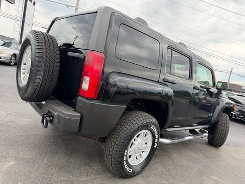 Used 2008 HUMMER H3 Luxury AWD/4WD image 50