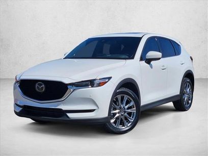 Used 2020 MAZDA CX-5 Signature