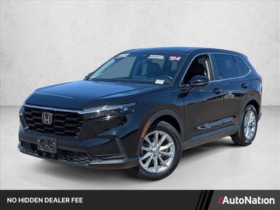 Used 2024 Honda CR-V EX-L