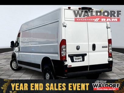 Used 2023 RAM ProMaster 2500