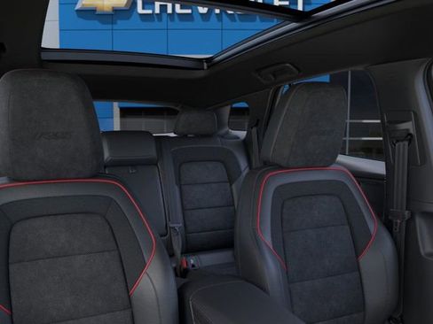 New 2025 Chevrolet Blazer EV RS RWD image 24