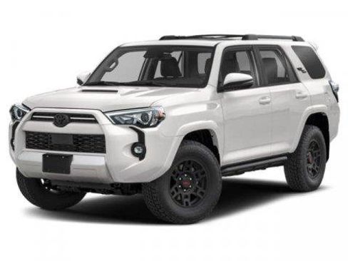 Certified 2024 Toyota 4Runner TRD Off-Road Premium image 1