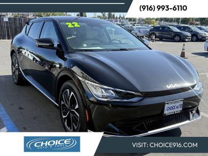 Used 2022 Kia EV6 Wind