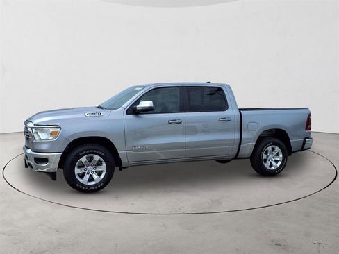 Used 2024 RAM 1500 Laramie image 8