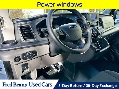 Certified 2024 Ford Transit 250 Low Roof w/ Exterior Upgrade Package image 12