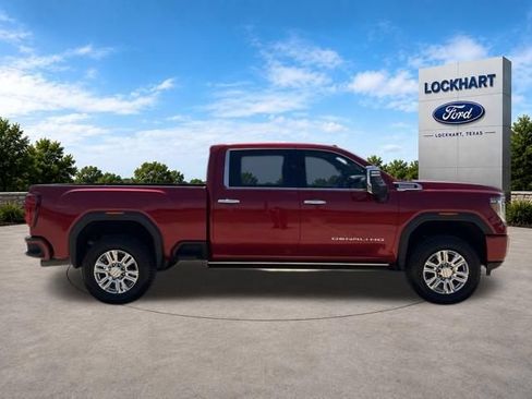 Used 2021 GMC Sierra 2500 Denali w/ Denali Ultimate Package AWD/4WD image 8