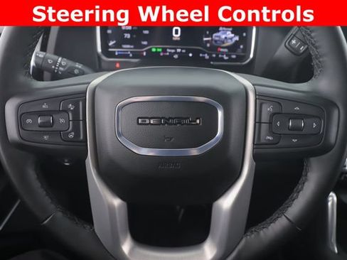 Used 2025 GMC Sierra 2500 Denali w/ Denali Reserve Package AWD/4WD image 23