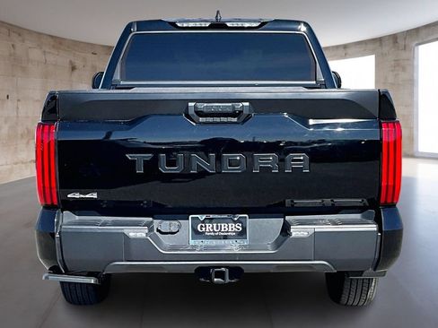 Used 2025 Toyota Tundra SR5 AWD/4WD image 5