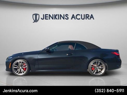 Used 2024 BMW 440i xDrive M440i xDrive image 5