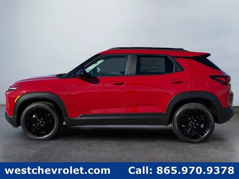 New 2026 Chevrolet TrailBlazer LT w/ Midnight Edition image 6