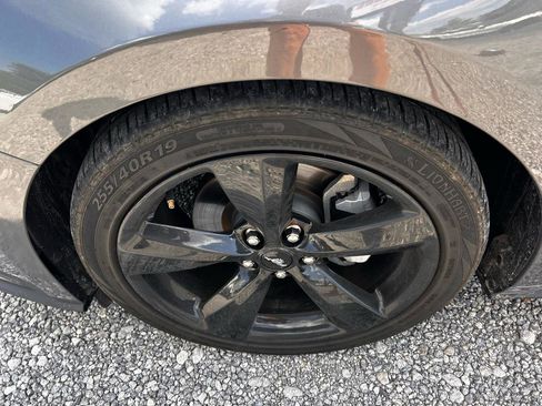 Used 2022 Ford Mustang Premium w/ Equipment Group 201A RWD image 19
