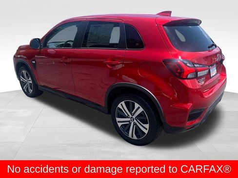 Used 2021 Mitsubishi Outlander Sport LE FWD image 3