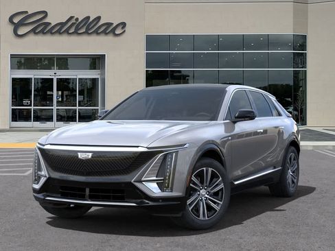 New 2025 Cadillac Lyriq Luxury image 6