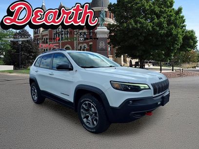 Used 2020 Jeep Cherokee Trailhawk