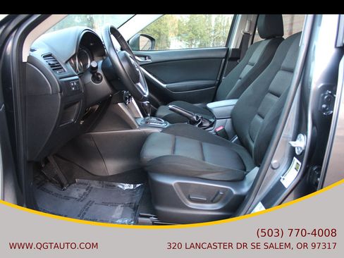 Used 2014 MAZDA CX-5 Touring image 10