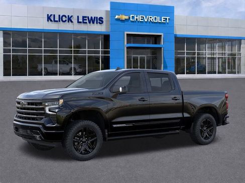 New 2026 Chevrolet Silverado 1500 High Country w/ Midnight Edition image 2