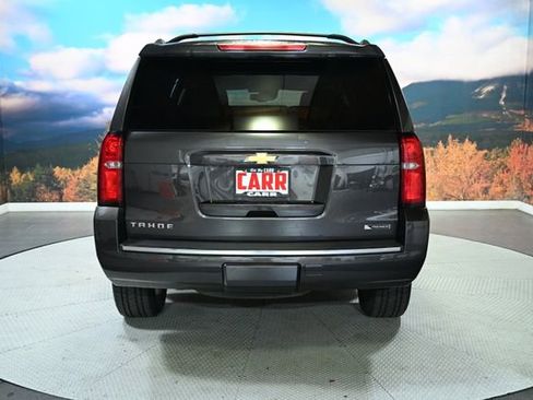 Used 2018 Chevrolet Tahoe Premier image 7