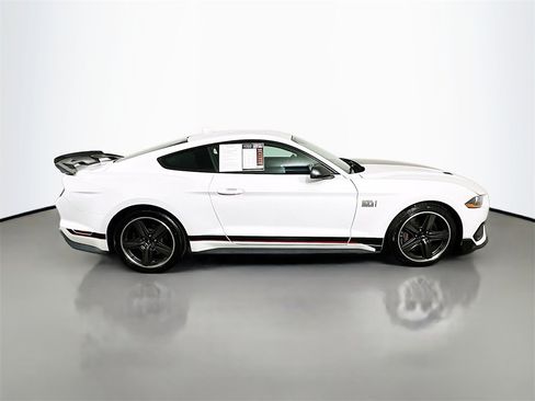Used 2021 Ford Mustang Mach 1 image 7