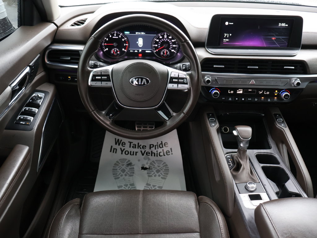 Used 2021 Kia Telluride SX FWD image 16