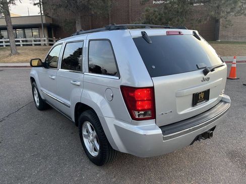 Used 2005 Jeep Grand Cherokee Limited image 6