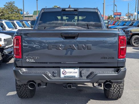 New 2026 RAM 1500 RHO w/ RHO Level 1 Equipment Group AWD/4WD image 6
