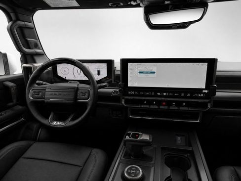 Used 2024 GMC Hummer EV 3X AWD/4WD image 33